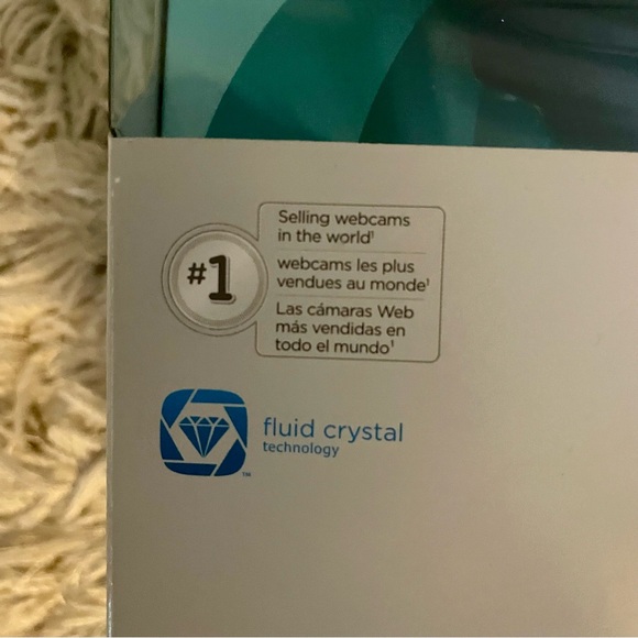 Logitech HD Webcam - Picture 3 of 10